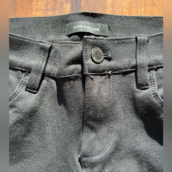 Ann Taylor Skinny Jenas - Picture 4 of 6